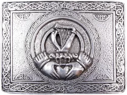 Buckle Harp All in One