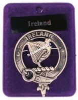 Clan Badge Ireland