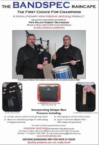 Inverness Cape / Regencape