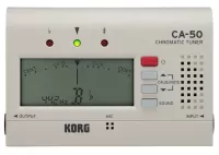 Chromatic Tuner Korg CA-50