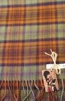 Shawl, 100% lamswol, zware kwaliteit