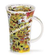 Dunoon Glencoe Tour of Scotland, Mok