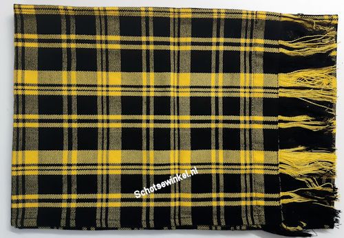 Flyplaid BlackPowder Tartan