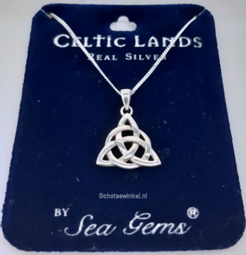 Sierraden, Hanging, Celtic knot, metal