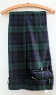 Tartan Trouser, BlackWatch, 36, wol