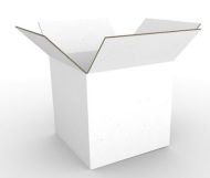 Set van 12 Verzenddozen, ca. 31 x 31 x 21 cm, extra stevig